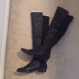 Vince Camuto over the knee stretch boot